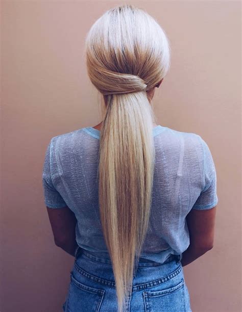 easy nice hairstyles for long hair|everyday styles for long hair.